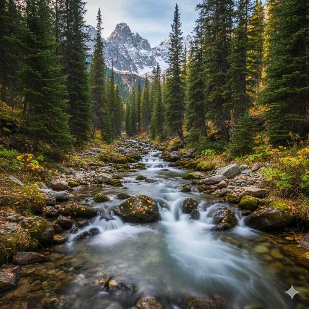Mountain Stream